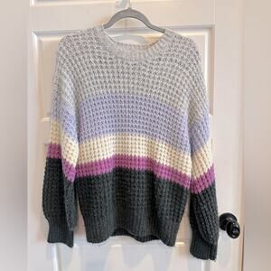 Universal Thread Striped Sweater